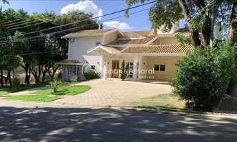 Imagem: Casa - Loteamento Alphaville Campinas