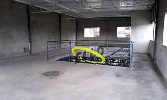 Imagem 4: Galpão NOVO (faltam acabamentos) - 433m² (3 pav.) alt. Km 27 Rap. Tavares