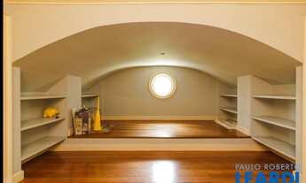 Imagem: CASA ASSOBRADADA - PANAMBY - SP