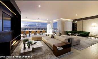 Imagem: Apartamento 3 suítes, 2 vagas, Perdizes