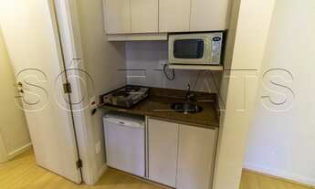 Imagem 3: Flat The Capital disponível para venda com 35m² e 01 vaga de garagem