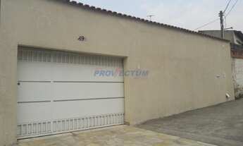 Imagem: Casa - Jardim Santa Amália - Campinas