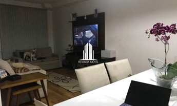 Imagem: 3 dormitórios / 02 vagas / Varanda / Área