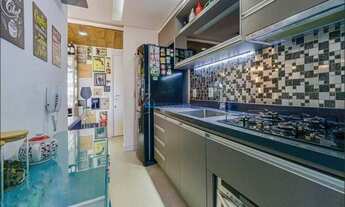 Imagem 5: Ipiranga - varanda gourmet