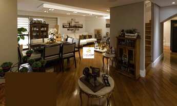 Imagem 3: Apartamento à venda, Sumaré, 283m², 4 suítes, 5 vagas!