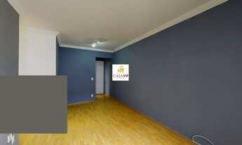 Imagem 2: Apartamento à venda, Santa Cecília, 62m², 2 dormitórios, 1 vaga!