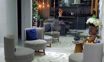 Imagem 4: Apartamento à venda, 130m² com 3 dormitórios sendo 1 suíte, 2 banheiros, 1 lavabo, 2 vagas