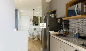 Imagem 5: Apartamento à venda, Barra Funda, 69m², 2 dormitórios, 1 suíte, 1 vaga!