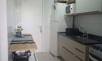 Imagem 4: Lindo Apartamento com 2 Dormitórios sendo 1 Suíte e Varanda Gourmet