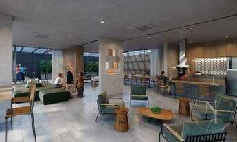 Imagem 6: São Paulo - Studio - Vila Gomes Cardim