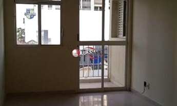 Imagem 2: Venda - Apartamento - 1 dormitório AE nos quartos, 1 sala com sacada, cozinha planejada, 1