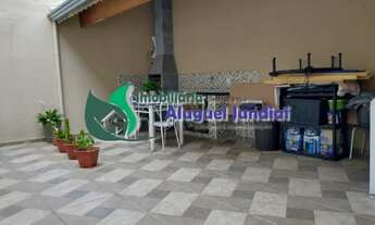 Imagem: JUNDIAÍ - Casa Padrão - VILA NOVA JUNDIAINÓPOLIS