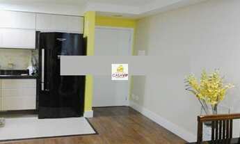 Imagem 3: Apartamento à venda, Parque Novo Mundo, 56m², 2 dormitórios, 1 suíte, 1 vaga!