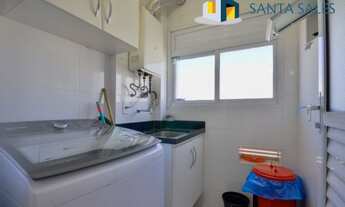 Imagem 6: Apartamento com 89m² na Vila Romana