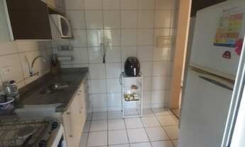 Imagem 2: Apartamento para venda possui 56 metros quadrados com 3 quartos