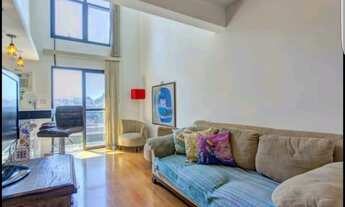 Imagem 3: Apartamento Duplex à venda e para locação, com 51,14m² há 5 minutos da Estação Moema, São