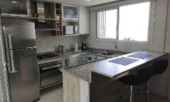 Imagem 7: Apartamento 1 dorm. - Edifício Jardim de Sevilha