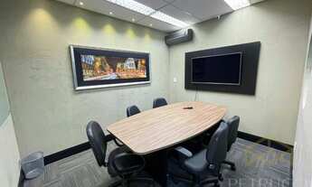 Imagem 3: Sala - Loteamento Alphaville Campinas - Campinas