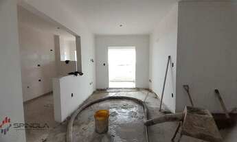 Imagem 6: Apartamento com 2 dormitórios à venda, 70 m² por R$ 320.000,00 - Mirim - Praia Grande/SP