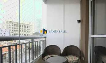 Imagem 4: Lindissimo apto a venda vila gumercindo com 03 dmts e 02 vagas