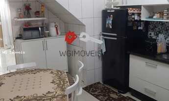 Imagem 4: Casa Mobiliada para Venda em São Paulo, Vila Fátima, 2 dormitórios, 1 suíte, 2 banheiros