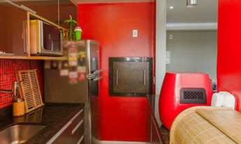 Imagem 6: Apartamento de 62m², com 3 dorm./quartos, 1 suite, 1 vaga, semi mobiliado - Bairro Passo d