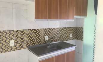 Imagem 4: Apartamento para aluguel tem 47 metros quadrados com 2 quartos em Araçagy - São José de Ri