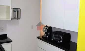 Imagem 7: Apartamento à venda, Vila Clementino, São Paulo, SP - Da sala há uma vista privilegiada do