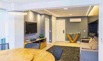 Imagem 4: Apartamento Garden reformado moderno com porteira fechada à venda, Campo Belo, São Paulo