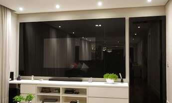 Imagem 2: Apartamento para venda tem 177 metros quadrados com 3 quartos 2 vagas