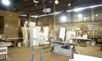 Imagem 3: Galpão 500 m²- Butantã - SP