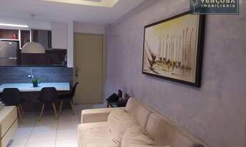 Imagem 4: Apartamento com 3 dormitórios à venda, 66 m² por R$ 365.000,00 - Passaré - Fortaleza/CE