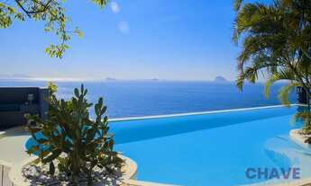 Imagem: Rio de Janeiro - Casa de Condomínio - Joá