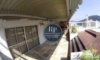 Imagem 4: Cobertura com 4 dormitórios à venda, 381 m² por R$ 945.000,00 - Praia das Pitangueiras - G