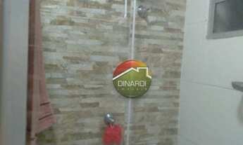 Imagem 3: Apartamento com 2 dormitórios à venda, 46 m² por R$ 200.000 - Jardim Manoel Penna - Ribeir