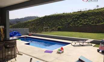 Imagem 1: Casa com 3 dormitórios à venda, 331 m² por R$ 2.320.000 - Tamboré 11 - Santana de Parnaíba