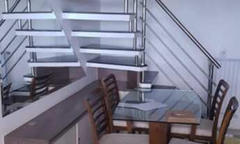 Imagem 7: Cobertura mobiliada Granja c/3qts, sendo 1suíte, 2brs, 2vgs, churrasqueira, cooktop, splts