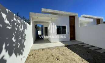 Imagem: Casa com 3 dormitórios à venda, 74 m²