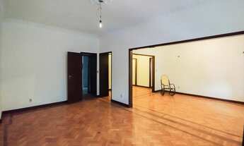 Imagem 3: Apartamento com três quartos na Tijuca