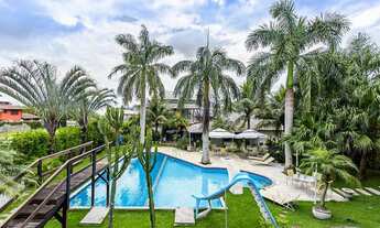 Imagem 2: Casa à venda 6 Quartos, 4 Suites, 8 Vagas, 1700M², João Paulo, Florianópolis - SC