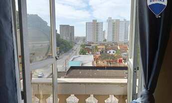 Imagem 4: Apartamento com 2 dormitórios à venda, 70 m² por R$ 300.000 - Centro - Mongaguá/SP