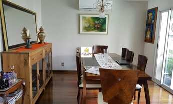 Imagem 6: Apartamento à venda, Real Parque, 168m², 3 suítes, 3 vagas!