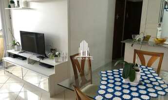 Imagem: APARTAMENTO 02 DORMITÓRIOS 01 VAGA 55M²