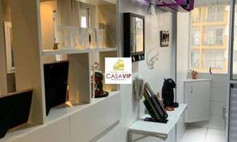 Imagem 7: Apartamento à venda, Vila Emir, 46m², 2 dormitórios, 1 vaga!