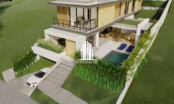 Imagem 4: Casa em Obras no condomínio Genesis 2 com 4 Suítes