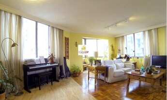 Imagem: Apartamento à venda, Sumarezinho, 201,02m²