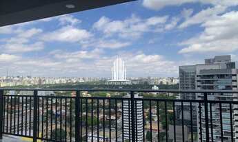 Imagem 4: Cobertura em Pinheiros 166m² com 3 dormitórios e 1 vaga