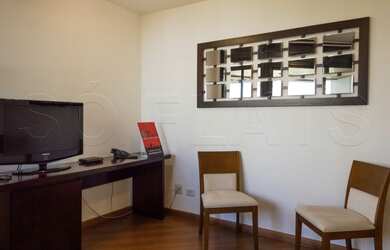 Imagem 5: Flat Morumbi Business disponível para venda com 44m² e 01 vaga de garagem