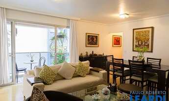 Imagem: APARTAMENTO - HIGIENÓPOLIS - SP