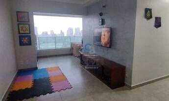 Imagem 7: Apartamento com 2 dormitórios à venda, 63 m² por R$ 370.000 - Vila Belmiro - Santos/SP